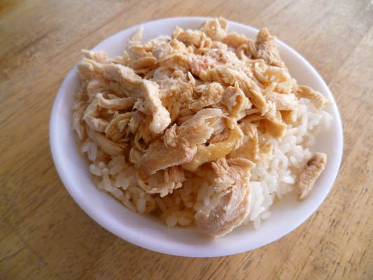 雞肉飯