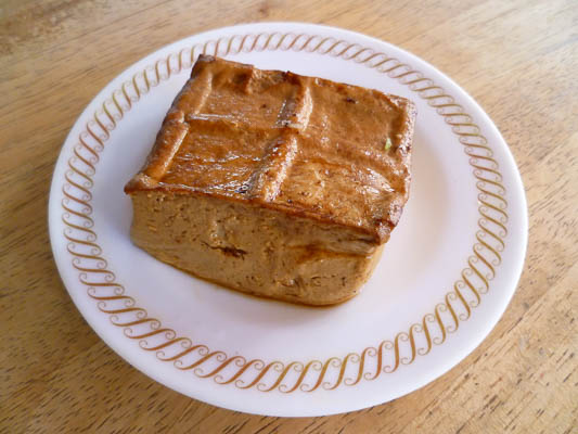 油豆腐