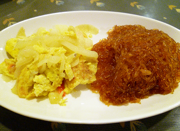 餐點配菜2