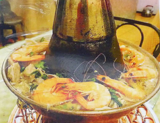 東北酸菜白肉鍋