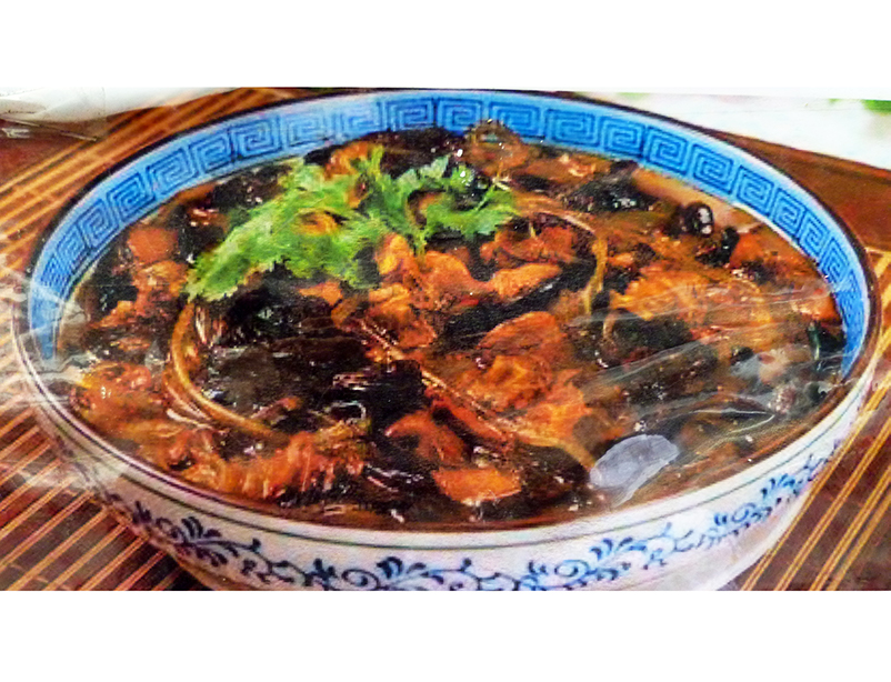 小雞燉蘑菇