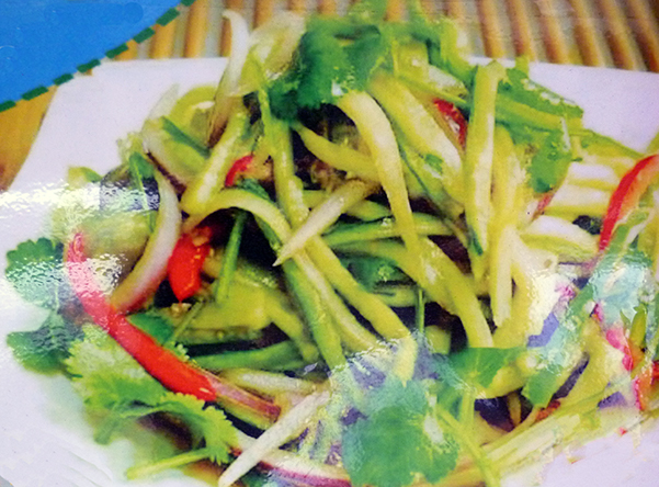 東北老虎菜