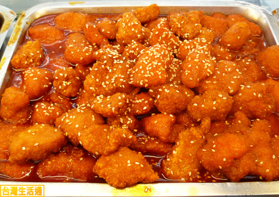 糖醋里肌