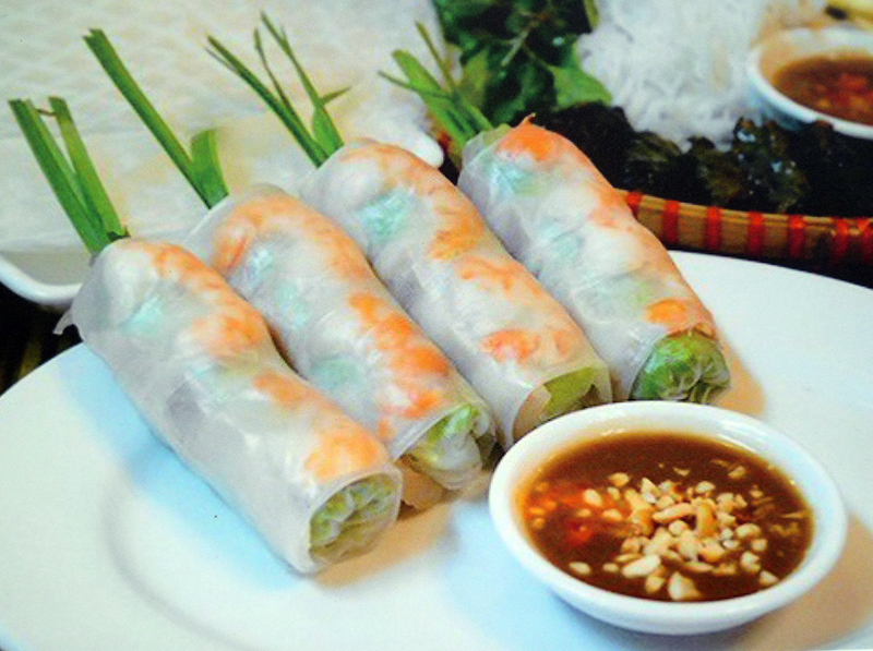 生春捲