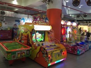 投幣式遊戲機