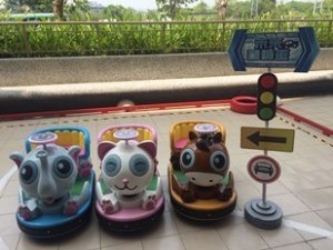 i-FUN HUB『未來駕訓班』