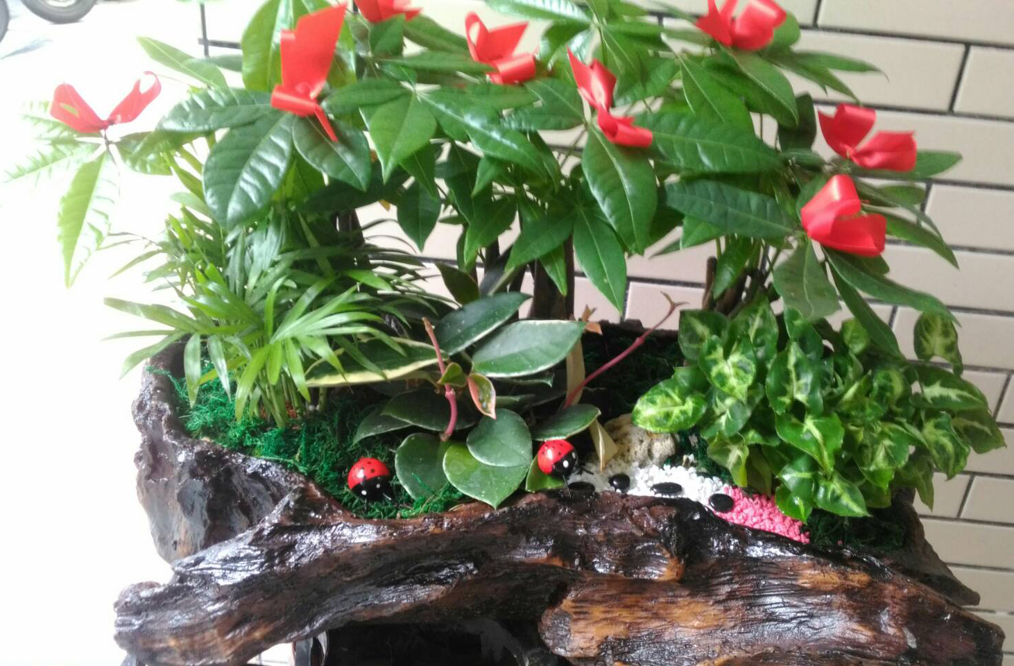 浪漫花坊34