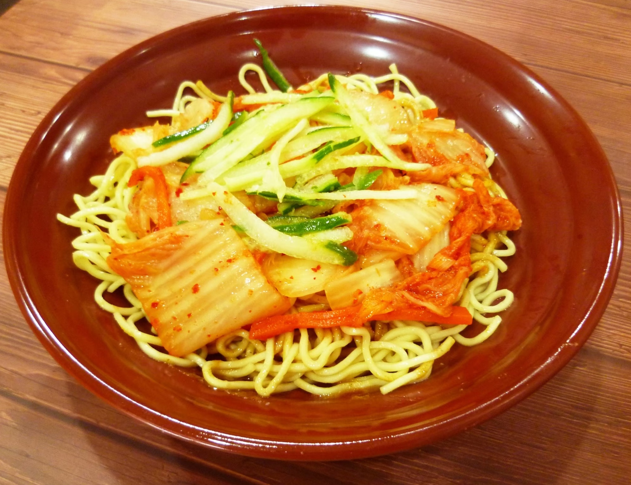 何家大碗公涼麵(成功店) 