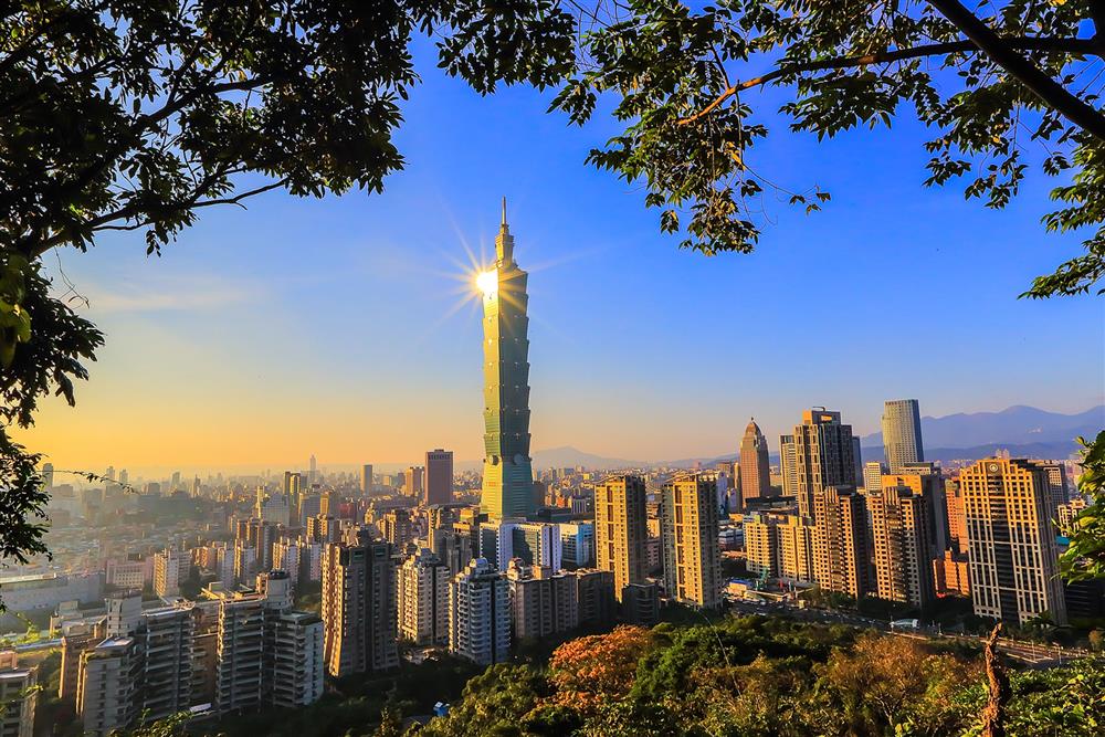 台北101大樓