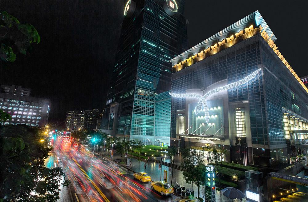 台北101大樓
