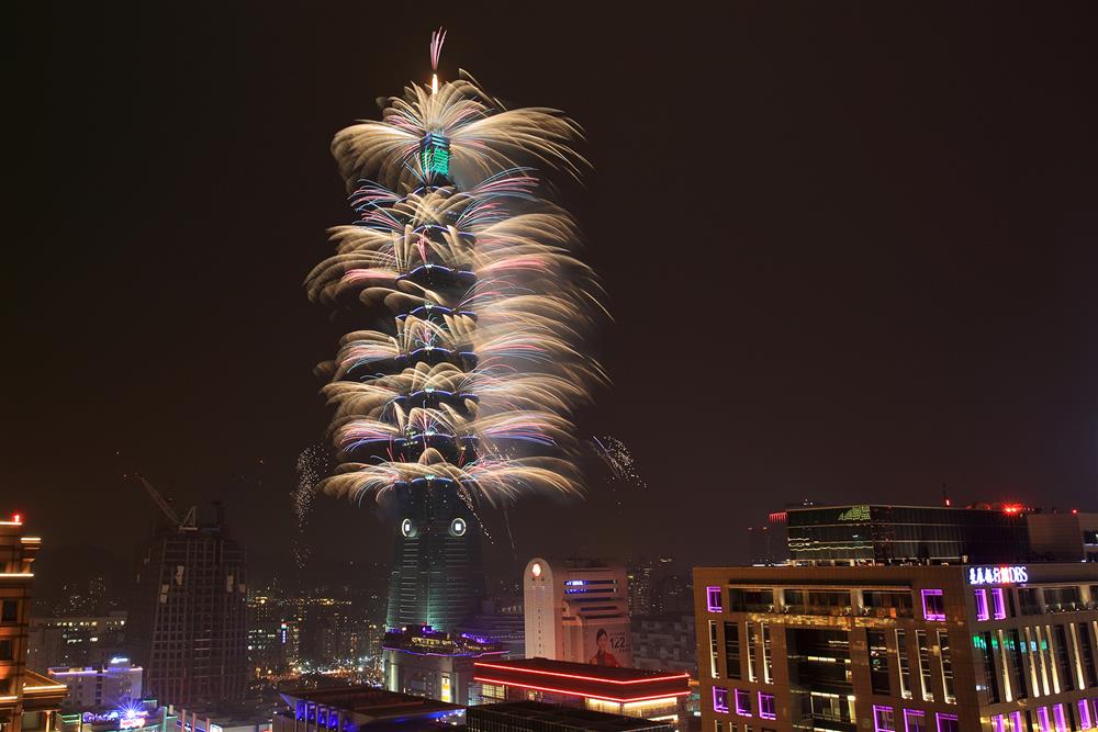 台北101大樓