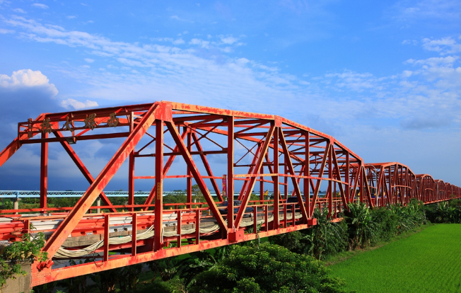 雲林西螺大橋